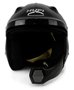 Capacete HUPI Automobilismo Mit Pro Carbono Preto Selo FIA