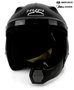 Capacete HUPI Automobilismo Mit Pro Carbono Preto Selo FIA