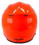 Capacete HUPI Automobilismo MIT Pro Composite Laranja Selo FIA