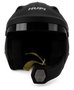 Capacete HUPI Automobilismo MIT Pro Composite Preto Fosco Selo FIA