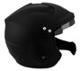 Capacete HUPI Automobilismo MIT Pro Composite Preto Fosco Selo FIA