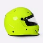 Capacete HUPI Automobilismo Sprint Amarelo