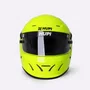 Capacete HUPI Automobilismo Sprint Amarelo