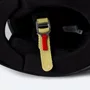 Capacete HUPI Automobilismo Sprint Amarelo