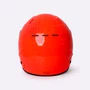 Capacete HUPI Automobilismo Sprint Laranja