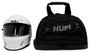 Capacete HUPI Automobilismo Sprint Pro Carbon Preto