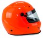 Capacete HUPI Automobilismo Sprint Pro Composite Laranja