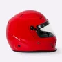 Capacete HUPI Automobilismo Sprint Vermelho