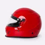 Capacete HUPI Automobilismo Sprint Vermelho