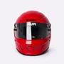 Capacete HUPI Automobilismo Sprint Vermelho