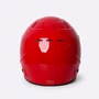 Capacete HUPI Automobilismo Sprint Vermelho