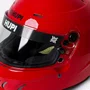 Capacete HUPI Automobilismo Sprint Vermelho