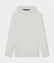 Fleece Feminino The North Face Glacier Full Zip com Capuz Off White