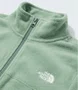 Fleece Feminino The North Face Glacier Full Zip Verde