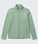 Fleece Feminino The North Face Glacier Full Zip Verde