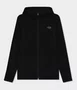 Casaco Feminino The North Face Glacier Full Zip com Capuz Preto