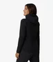 Casaco Feminino The North Face Glacier Full Zip com Capuz Preto