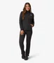Casaco The North Face Feminino Glacier Full Zip Preto