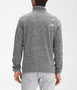 Casaco The North Face Fleece Masculino Canyonlands Full Zip Cinza