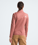 Casaco The North Face Fleece Canyonlands Full Zip Rosa Feminino