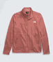 Casaco The North Face Fleece Canyonlands Full Zip Rosa Feminino