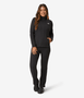 Casaco The North Face Feminino Glacier Full Zip Preto
