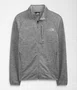 Casaco The North Face Fleece Masculino Canyonlands Full Zip Cinza