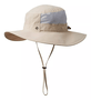 Chapéu Columbia Coolhead III Zero Booney Bege