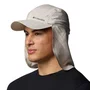 Chapéu Columbia Coolhead Zero II Cachalot Bege