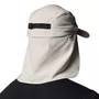 Chapéu Columbia Coolhead Zero II Cachalot Bege