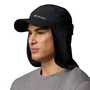 Chapéu Columbia Coolhead Zero II Cachalot Preto