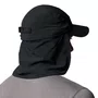 Chapéu Columbia Coolhead Zero II Cachalot Preto