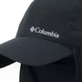 Chapéu Columbia Coolhead Zero II Cachalot Preto