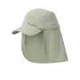 Chapéu Columbia Coolhead Zero II Cachalot Verde