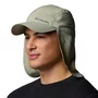 Chapéu Columbia Coolhead Zero II Cachalot Verde