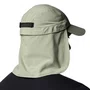 Chapéu Columbia Coolhead Zero II Cachalot Verde
