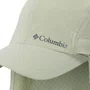 Chapéu Columbia Coolhead Zero II Cachalot Verde