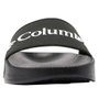 Chinelo Columbia Hood River Slide Feminino Preto