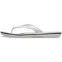 Chinelo Crocs Crocband Flip Cinza Unissex