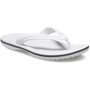 Chinelo Crocs Crocband Flip Cinza Unissex
