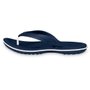 Chinelo Crocs Crocband Flip Navy Azul Unissex