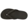 Chinelo Crocs Crocband Flip Preto Unissex