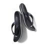 Chinelo Crocs Crocband Flip Preto Unissex