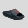 Chinelo Fiber Slide Orbit Preto Unissex