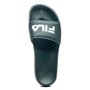 Chinelo Fila Drifter Basic Masculino Preto e Branco
