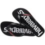 Chinelo Havaianas Top Logomania Vermelho Rubi