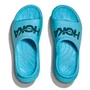 Chinelo HOKA Ora Athletic Slide Azul