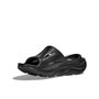 Chinelo Hoka Ora Recovery Slide 3 Unissex Preto