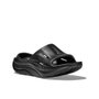 Chinelo Hoka Ora Recovery Slide 3 Unissex Preto