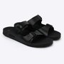Chinelo HUPI Breeze Preto